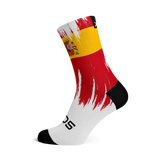 Spain Splash Socks