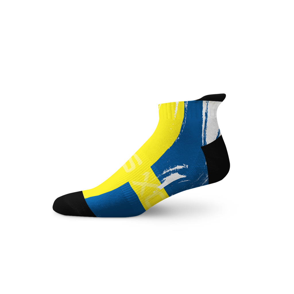Sox Footwear Sweden Splash Tab Socks Sox South Africa