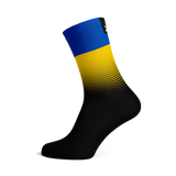 Ukraine Flag Socks