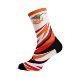 Cheetahs Blaze Socks