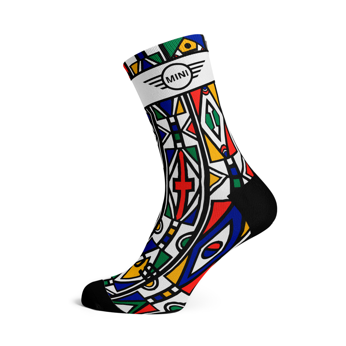 MINI Heritage Casual Crew Socks