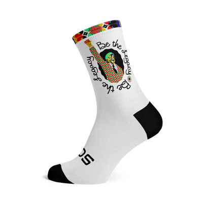 Nelson Mandela Foundation Duo Crew Socks