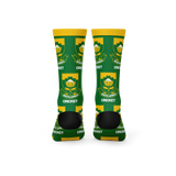 Proteas Cricket Logo Socks