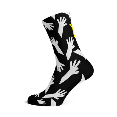 Qhubeka Cycling Crew Socks
