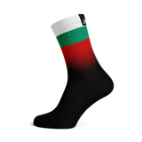 Bulgaria Flag Socks