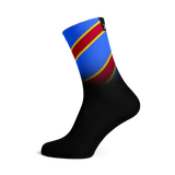 Democratic Republic of the Congo Socks