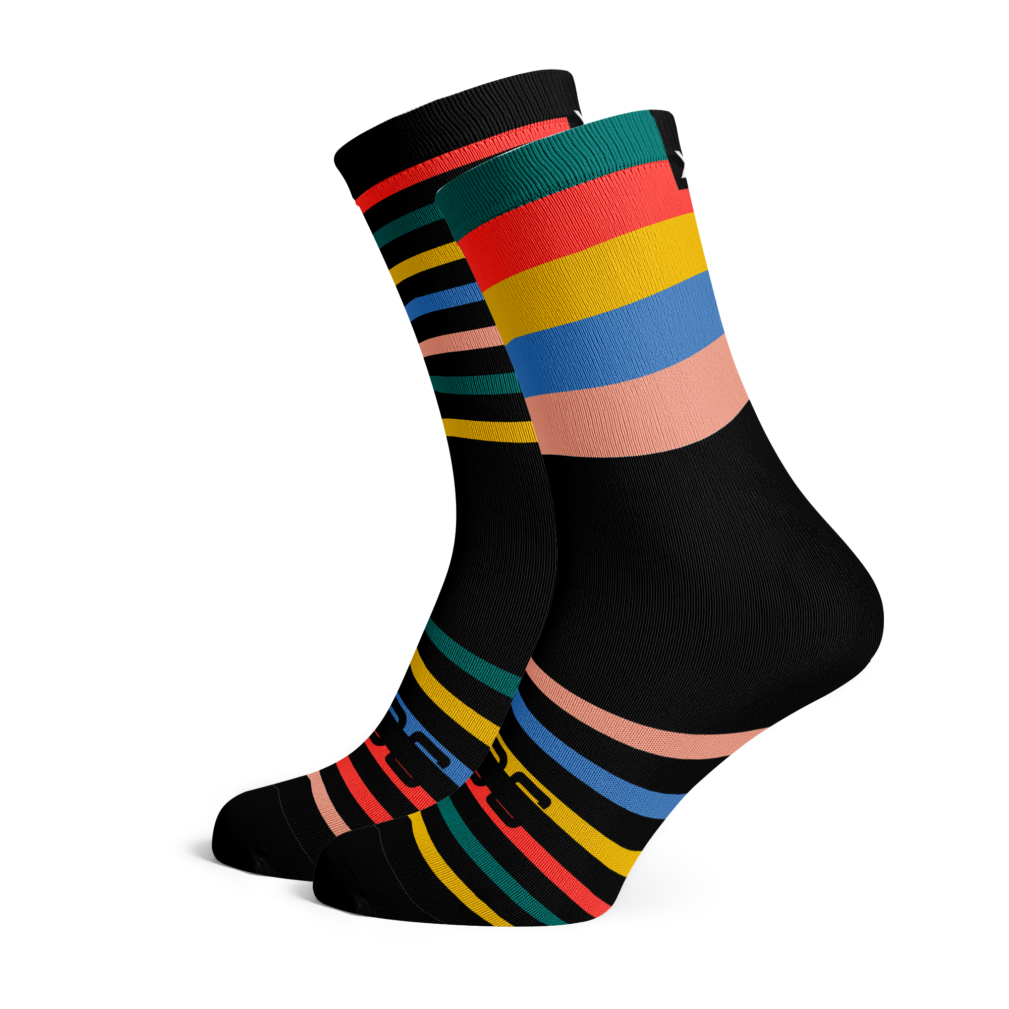 Endurance Running Crew Socks