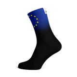 European Union Flag Socks