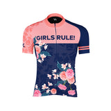 Girls Rule Sox Cycling Jersey