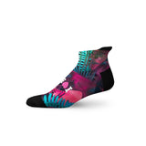 ILoveBoobies Tropical Tab Socks