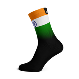 India Flag Socks