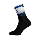 Israel Flag Socks