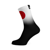 Japan Flag Socks