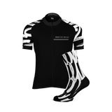 Sox Monochrome Cycling Jersey