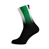 Nigeria Flag Socks