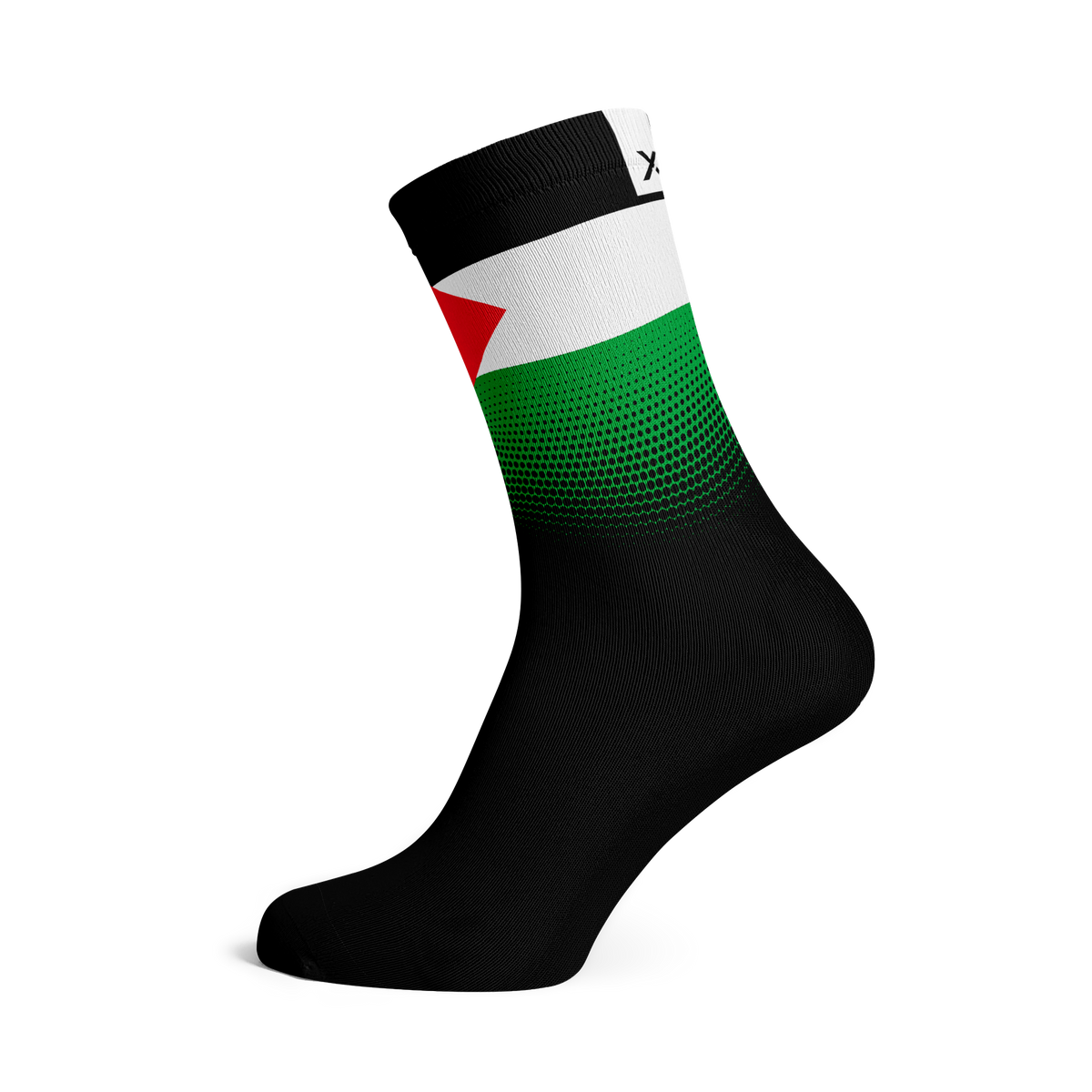 Palestine Flag Crew Socks – Sox South Africa