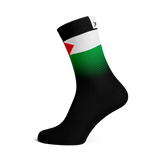 Palestine Flag Socks