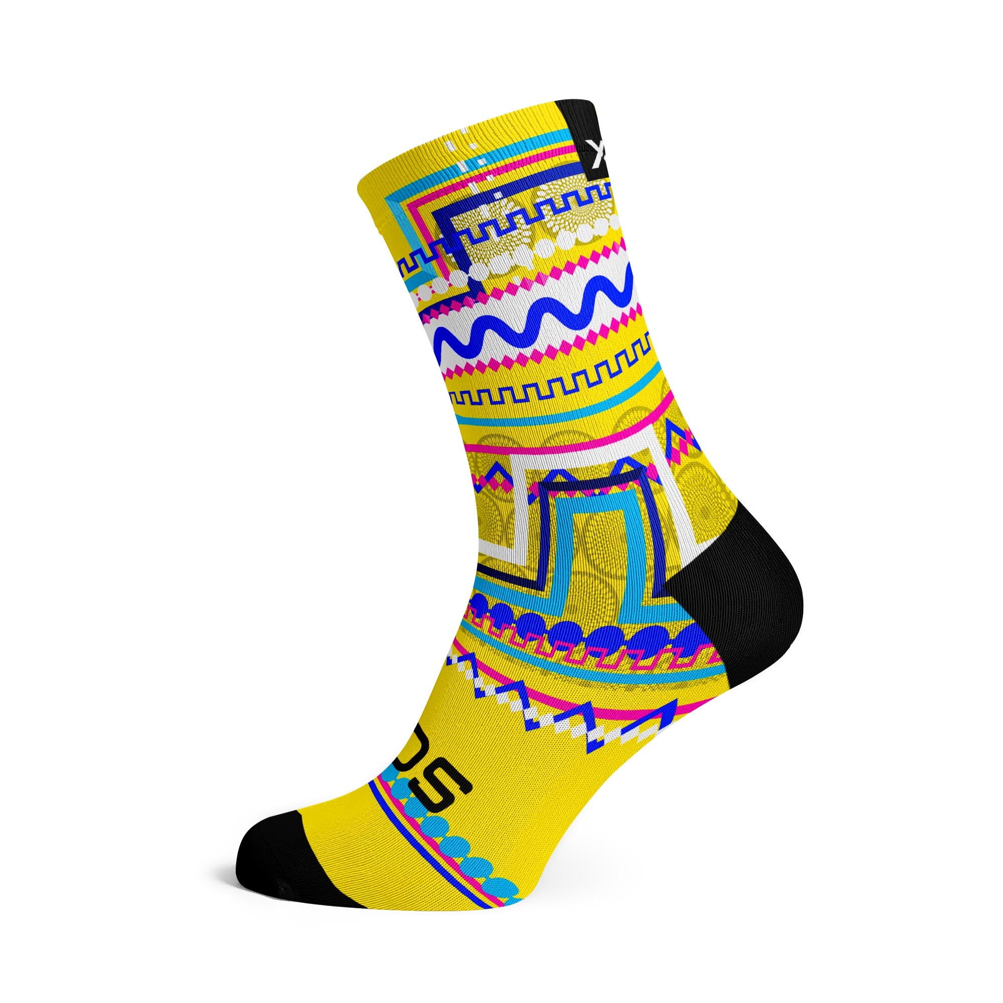 Pedi Heritage Crew Socks
