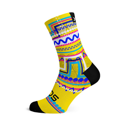Pedi Heritage Crew Socks