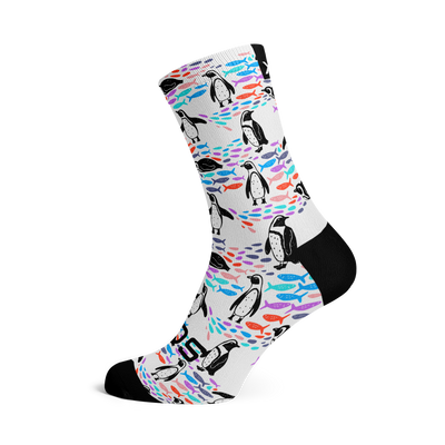 Penguin Casual Crew Socks