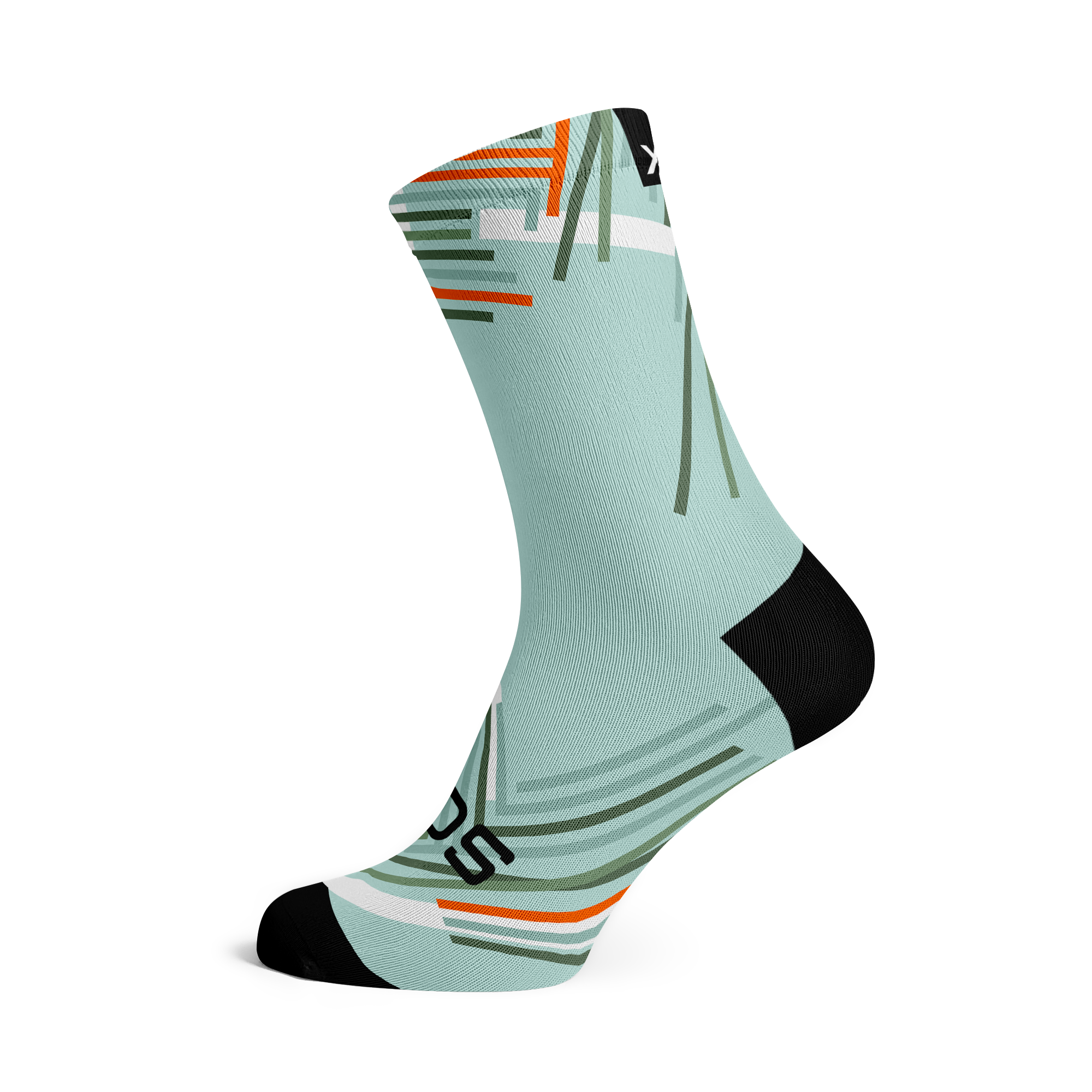 Performance Sky Crew Socks