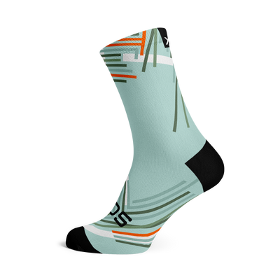 Performance Sky Crew Socks