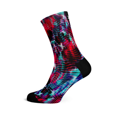 Ripple Casual Crew Socks