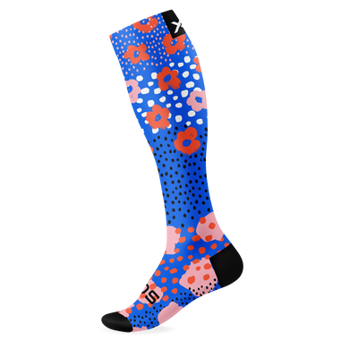 Confetti Knee High Socks