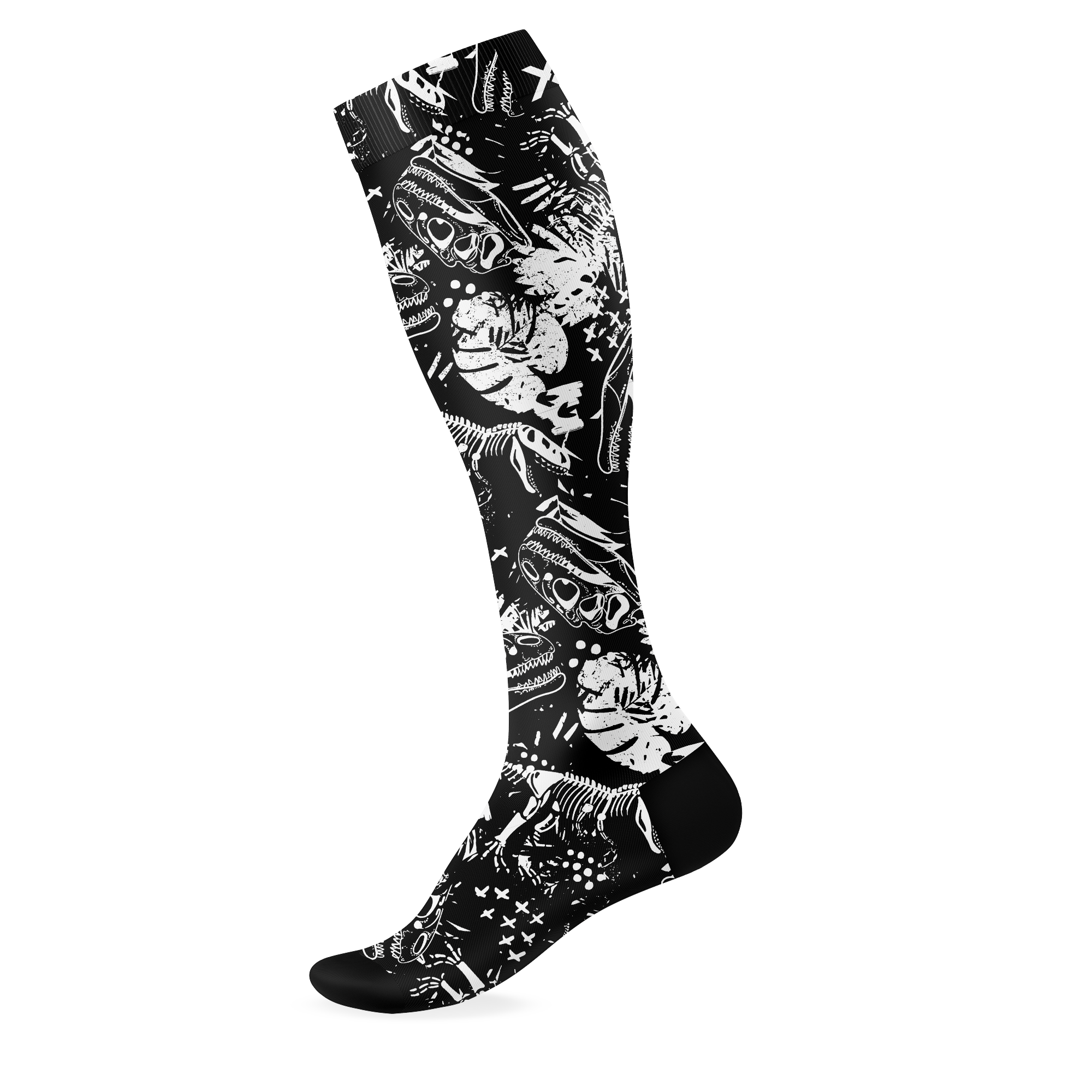Sox Footwear | Dinosaur Knee High Socks – Sox South Africa