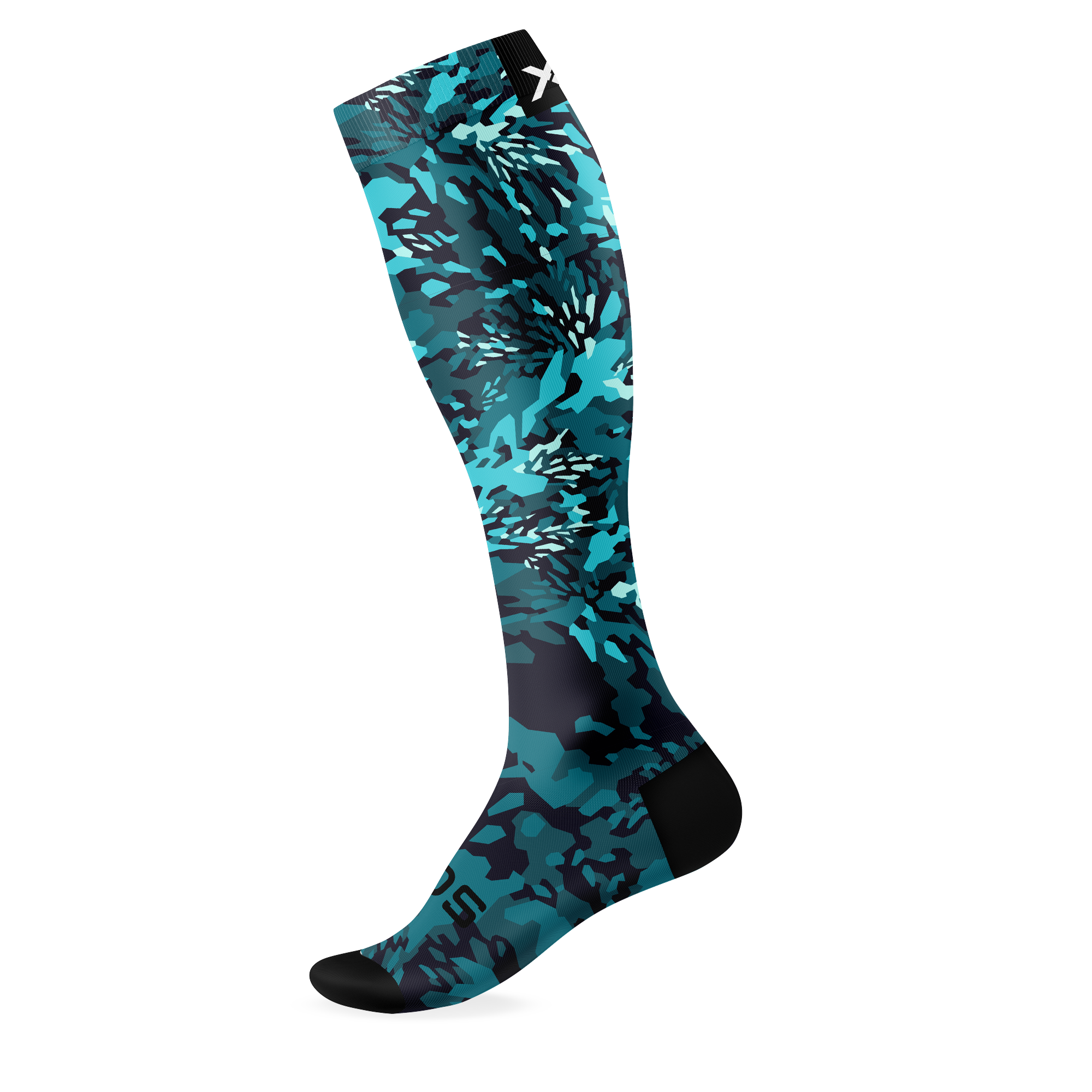 Pebbles Knee High Socks