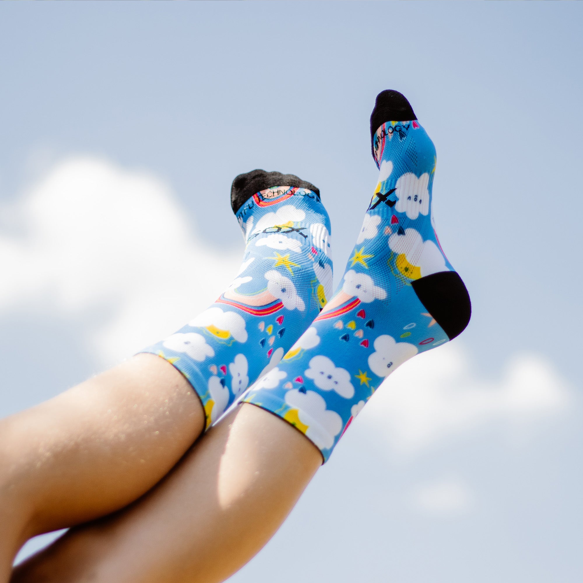 Sox Footwear  Rainbow Socks – Sox South Africa