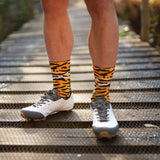 Tiger Stripes Socks