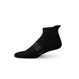 Classic Tab Black Socks