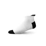 Classic Tab White Socks