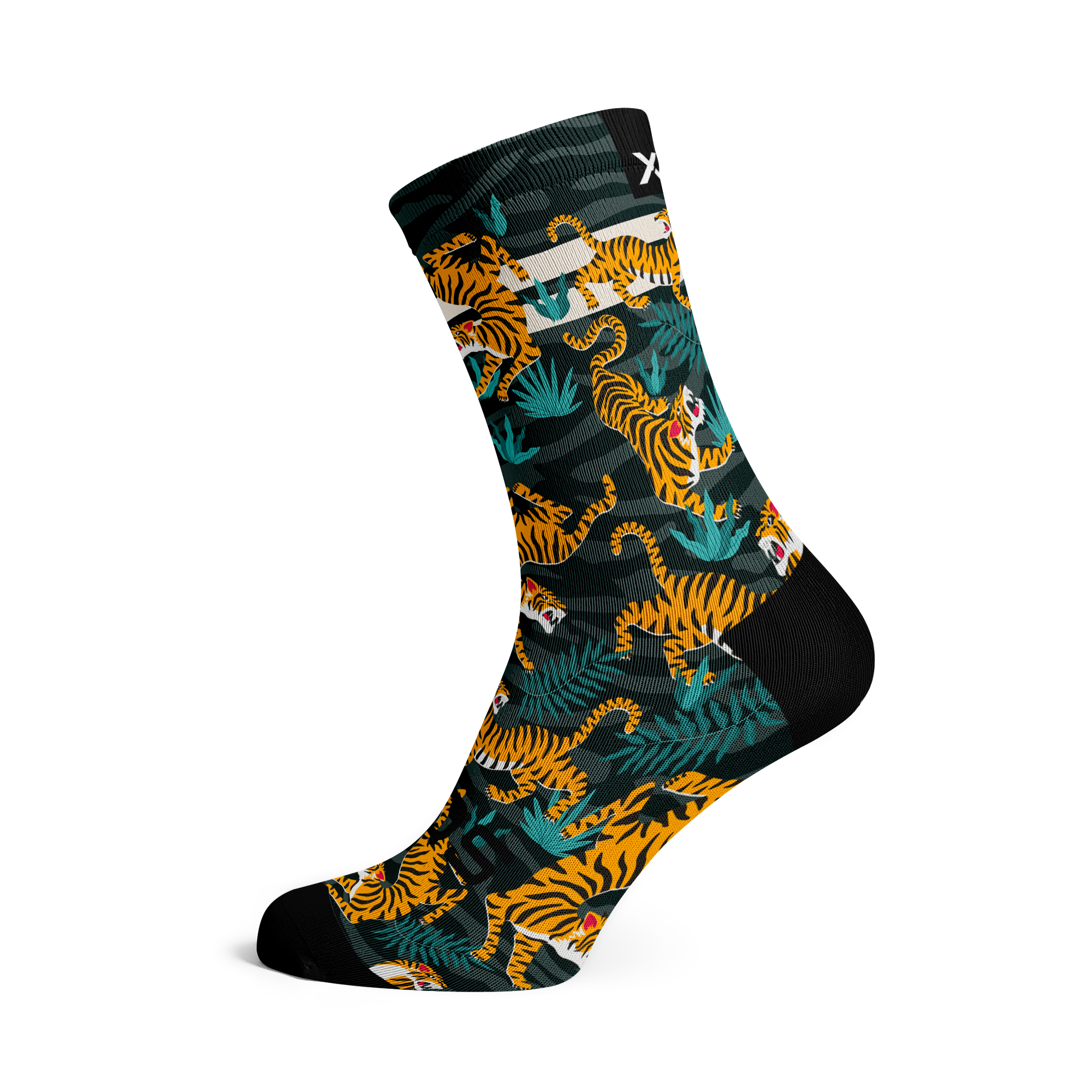 Sox Footwear  Tiger Socks – Sox South Africa