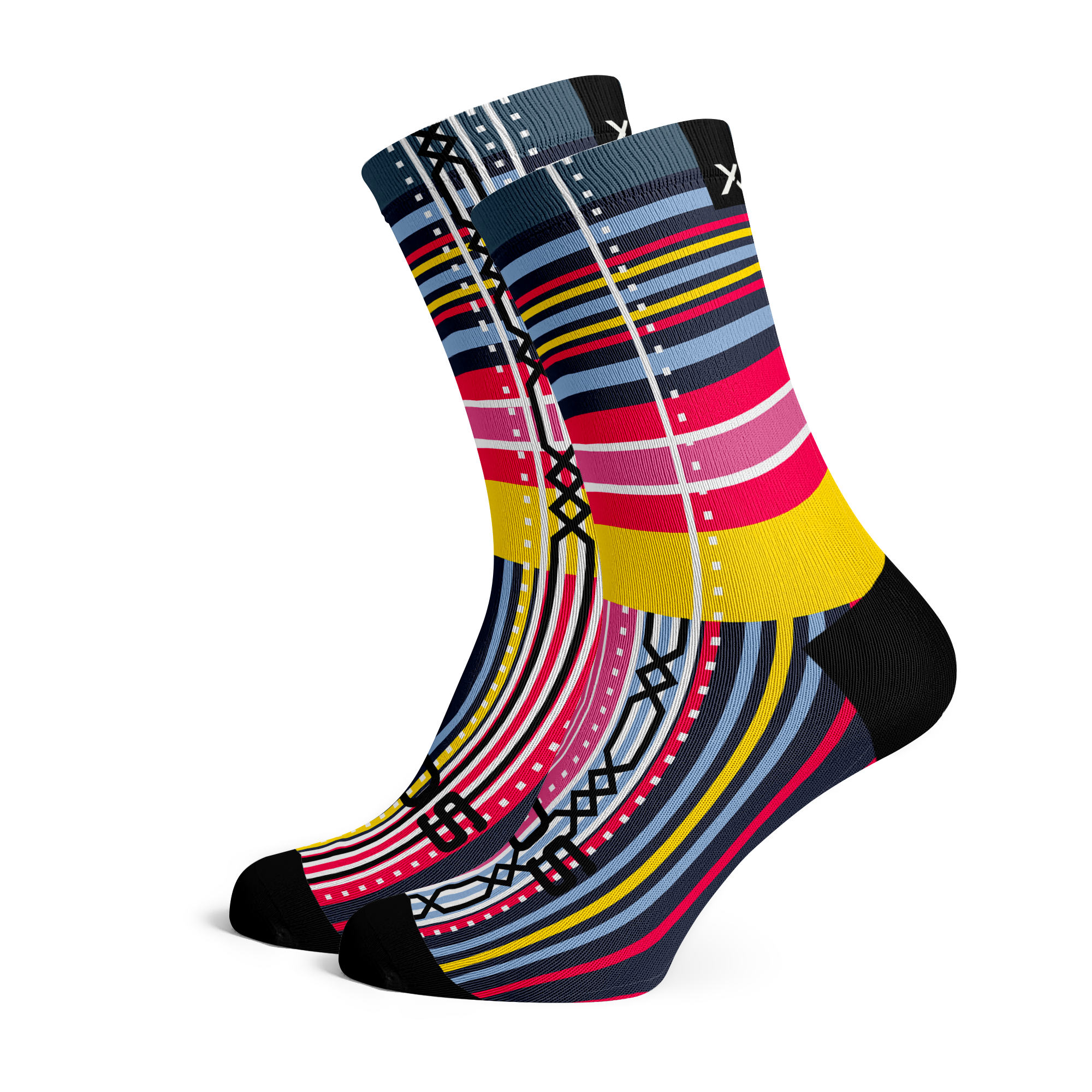 Venda Heritage Crew Socks