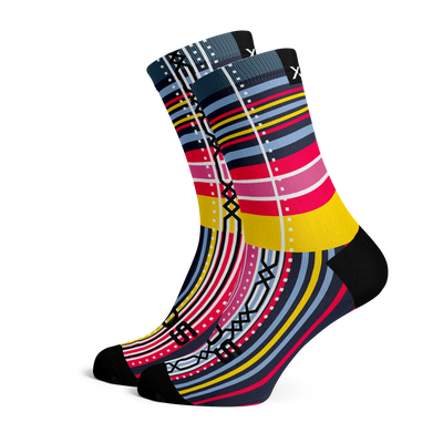 Venda Heritage Crew Socks